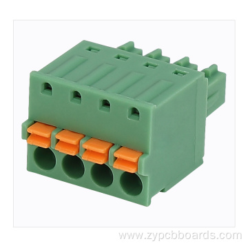 Hq15Tbkdm-3.5/3.81 Universal Use Pluggable Terminal Block